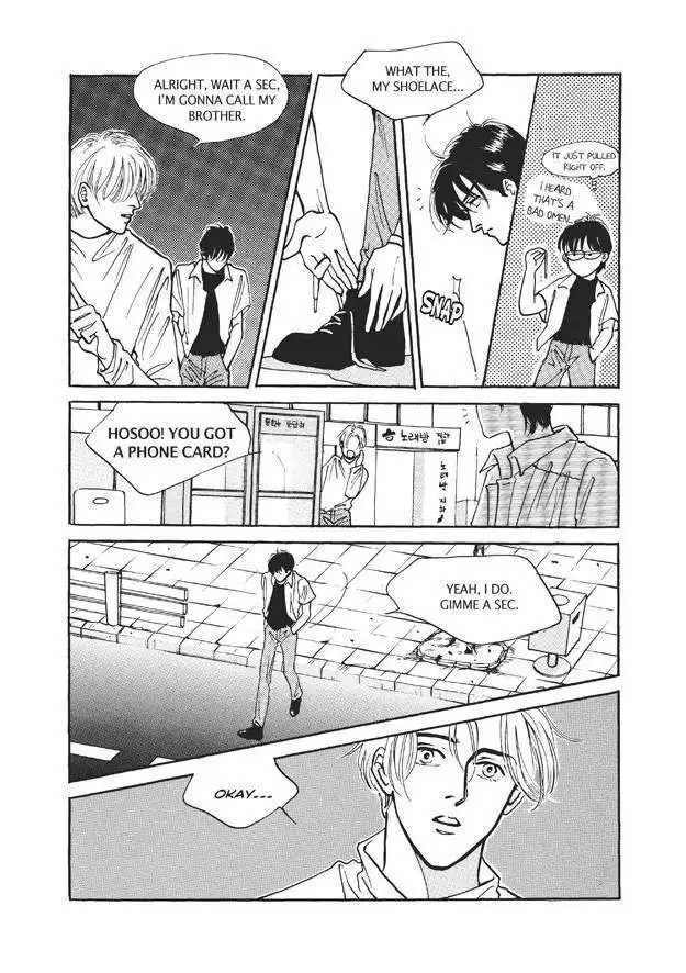 Do Whatever You Want Chapter 3.1 24